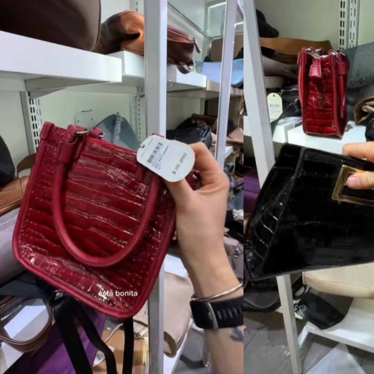 Conocida tienda de carteras confirma cierre de local en Santiago: rematan productos con hasta 60% de descuento