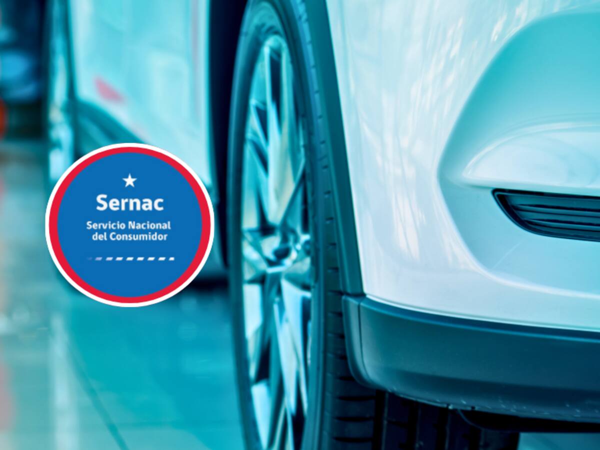 Sernac emite alerta para autos vendidos entre 2023 y 2025 en Chile por falla técnica: este es el modelo afectado