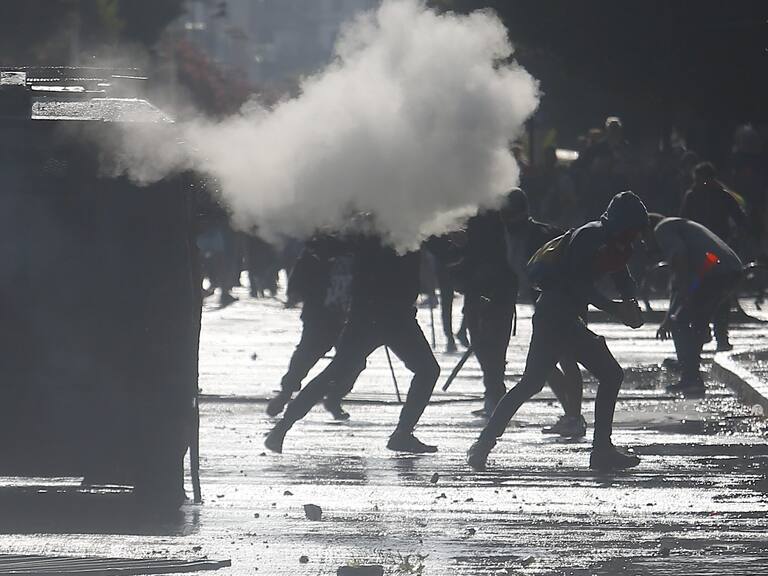 Incidentes en Viña del Mar