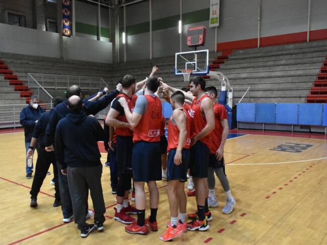 Selección chilena de Básquetbol definió la nómina para el Pre Clasificatorio al Mundial