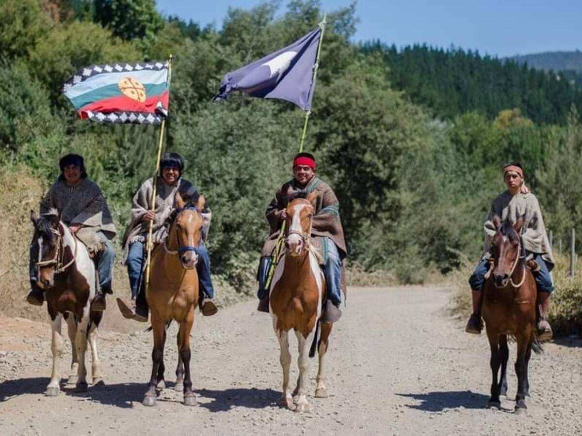 Comisión Interamericana DDHH urge a Chile investigar el asesinato del lonco Treuquil