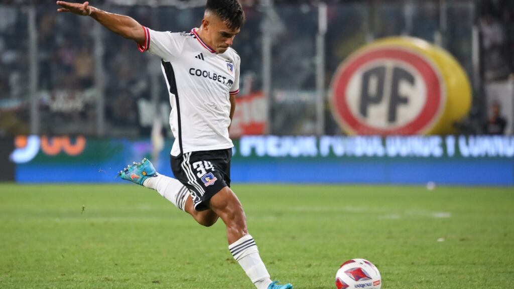 Vicente Pizarro pone el foco en Audax Italiano: "Es un partido importante para demostrar que vamos en alza"