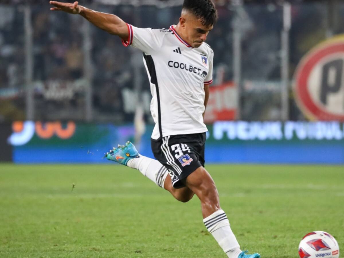 Vicente Pizarro pone el foco en Audax Italiano: «Es un partido importante para demostrar que vamos en alza»
