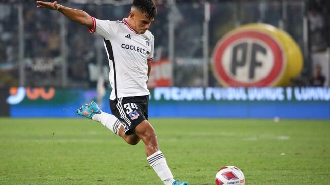 Vicente Pizarro pone el foco en Audax Italiano: "Es un partido importante para demostrar que vamos en alza"