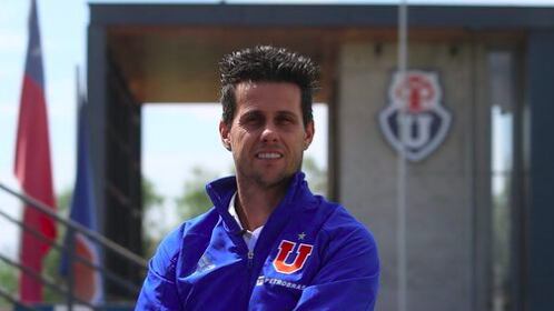 Diego Rivarola: "Siempre dije que me gustaría trabajar en un medio"