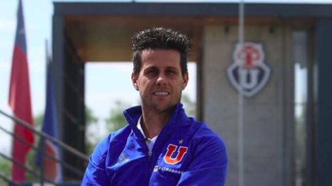 Diego Rivarola: "Siempre dije que me gustaría trabajar en un medio"