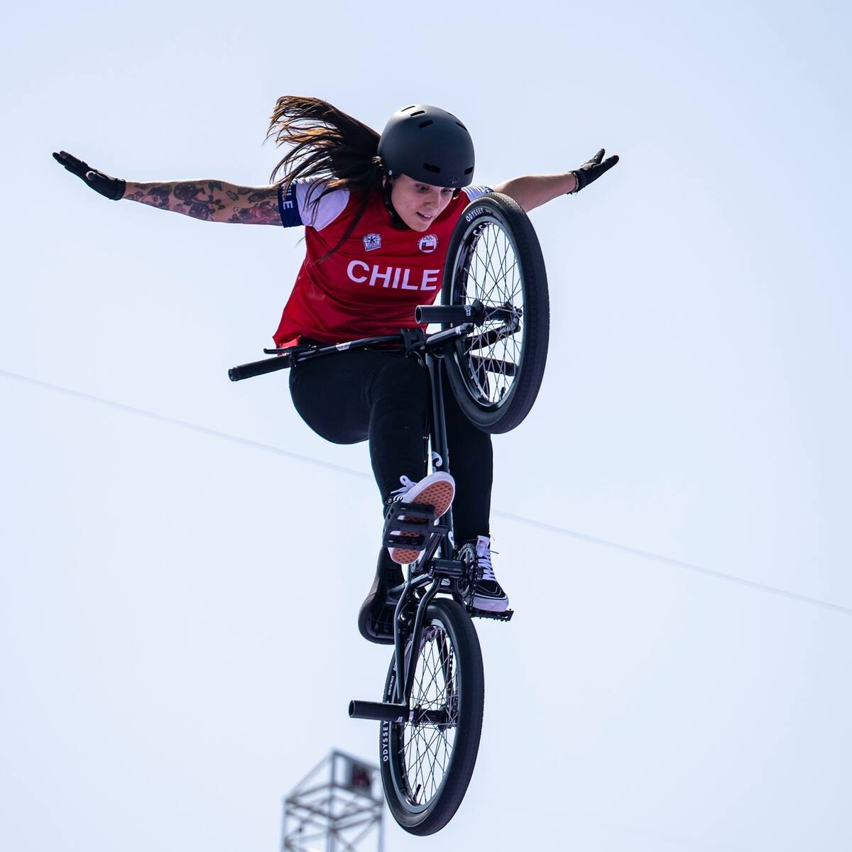 ¡Tremenda! Macarena Pérez gana el primer diploma olímpico del Team Chile en París 2024