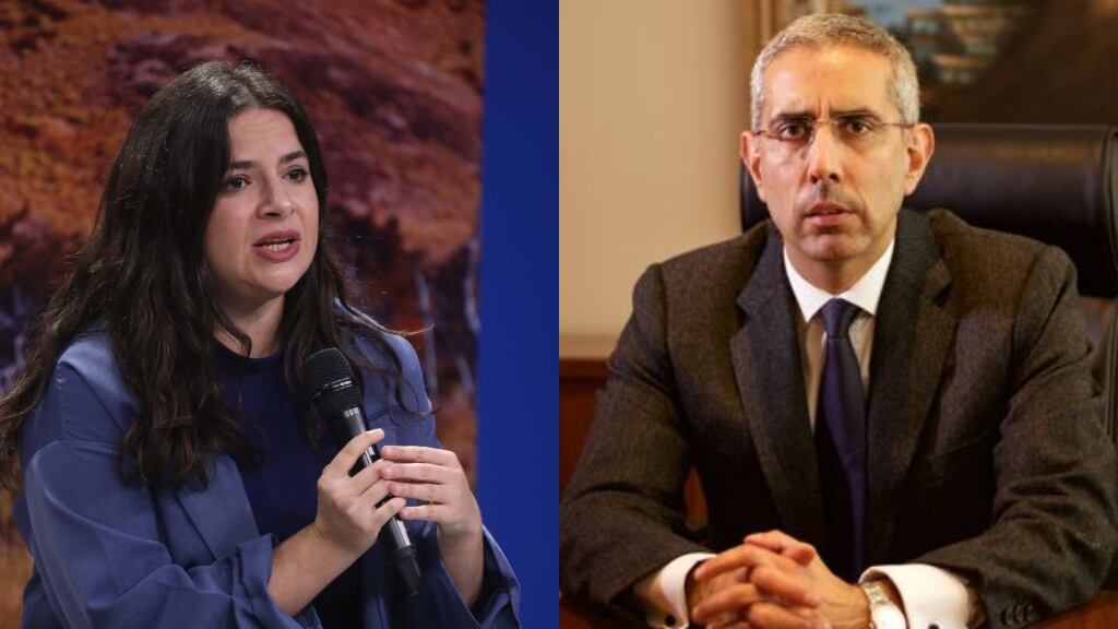 Antonia Orellana, Ministra de la Mujer, responde a críticas de director de Blanco y Negro: "Habla de una visión poco autocrítica"
