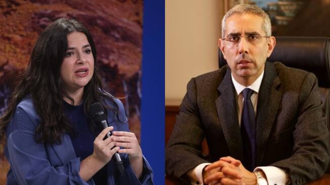 Antonia Orellana, Ministra de la Mujer, responde a críticas de director de Blanco y Negro: "Habla de una visión poco autocrítica"