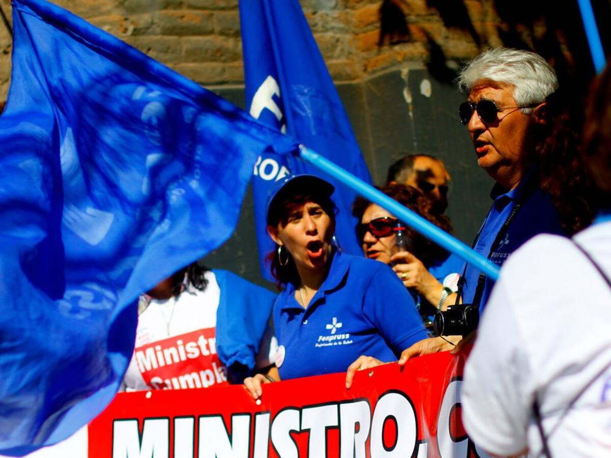 Fenpruss rechazó declaraciones que culpa a funcionarios por escasez de insumos sanitarios