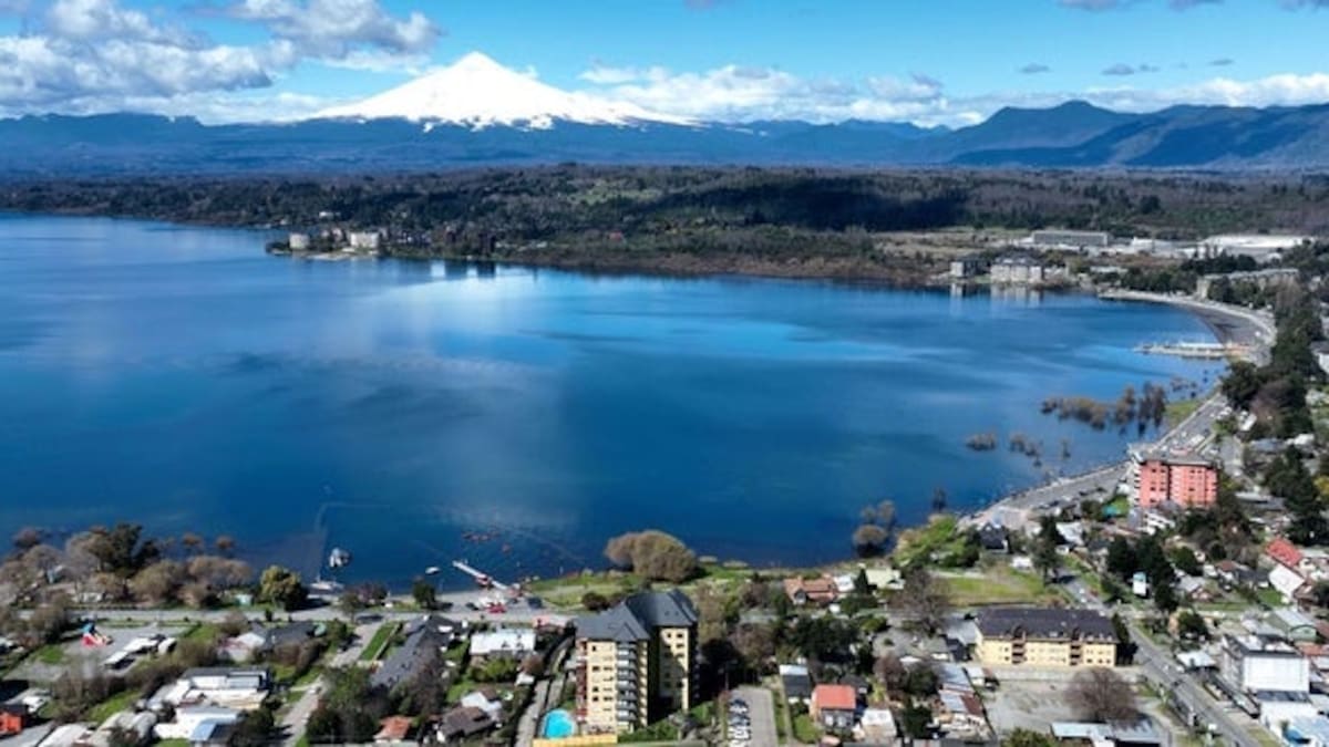 Corte Suprema confirma demolición de “tomas VIP” construidas a orillas del lago Villarrica