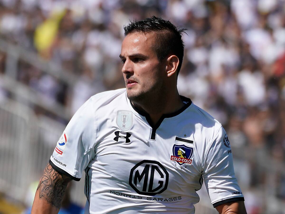 Octavio Rivero sigue dolido con Colo Colo: «Estaba ilusionado por volver, pero me cambiaron las condiciones»