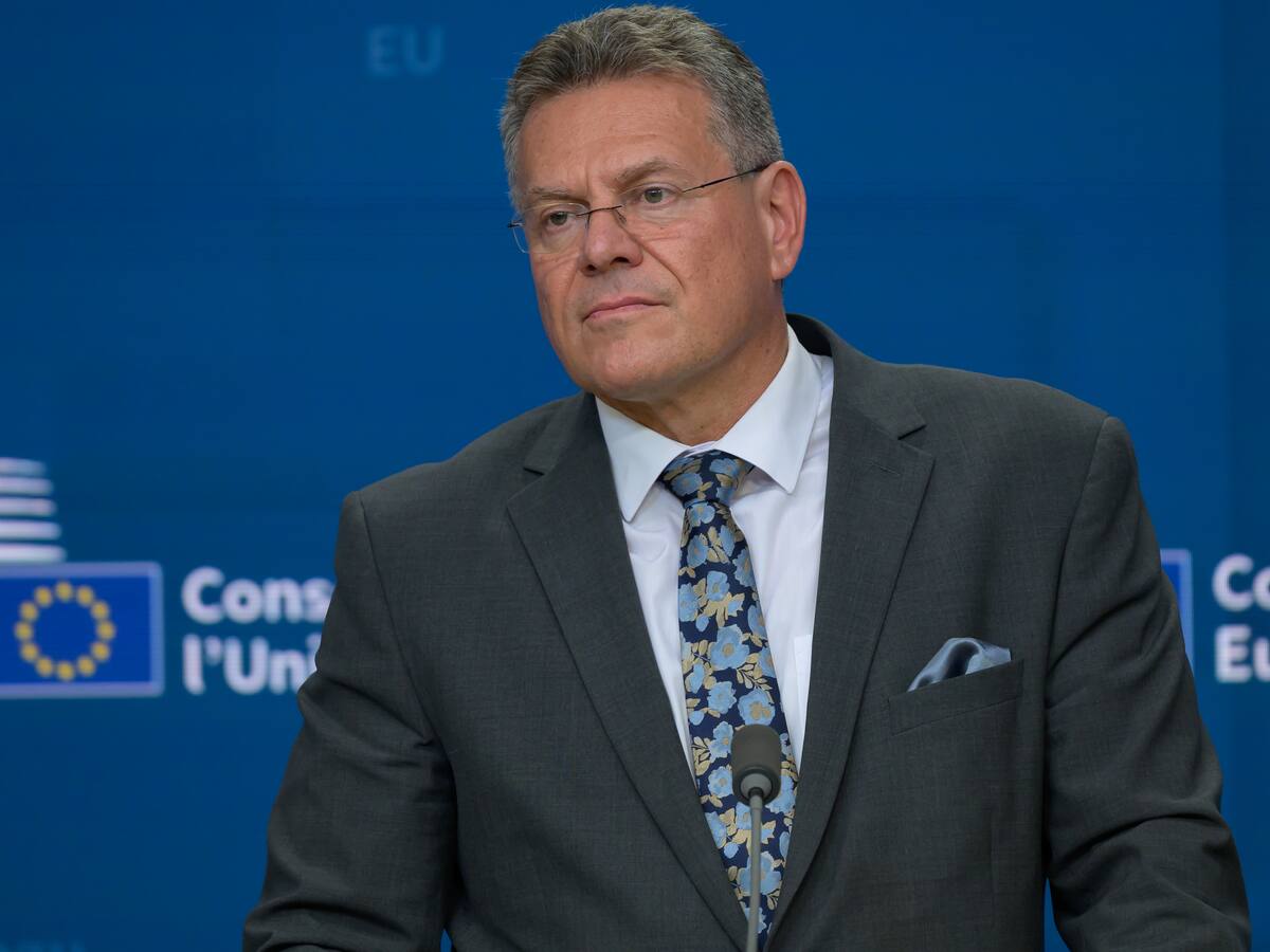 Guerra de aranceles: Unión Europea responde a Trump con amenazas de sanciones a productos de EE.UU.