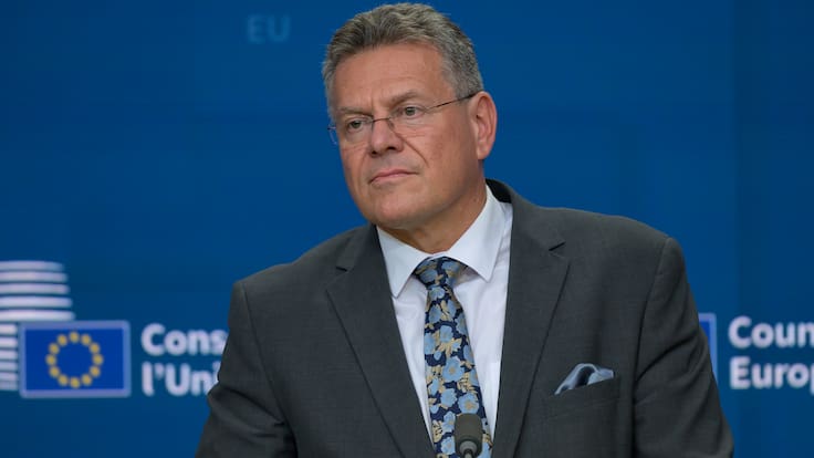 Guerra de aranceles: Unión Europea responde a Trump con amenazas de sanciones a productos de EE.UU.