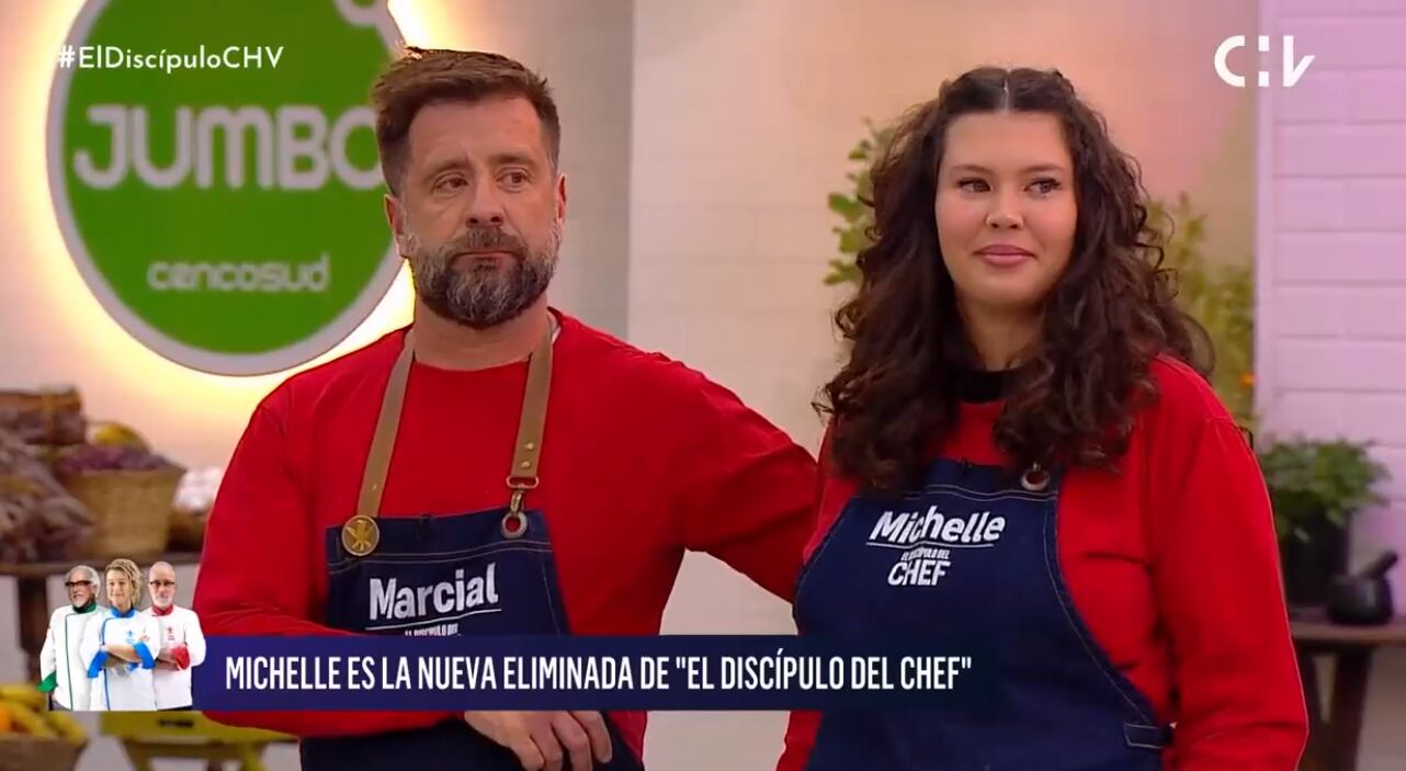 Sergi Arola disparó contra decisión de Ennio Carota en eliminación de El Discípulo del Chef
