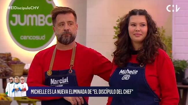 Sergi Arola disparó contra decisión de Ennio Carota en eliminación de El Discípulo del Chef