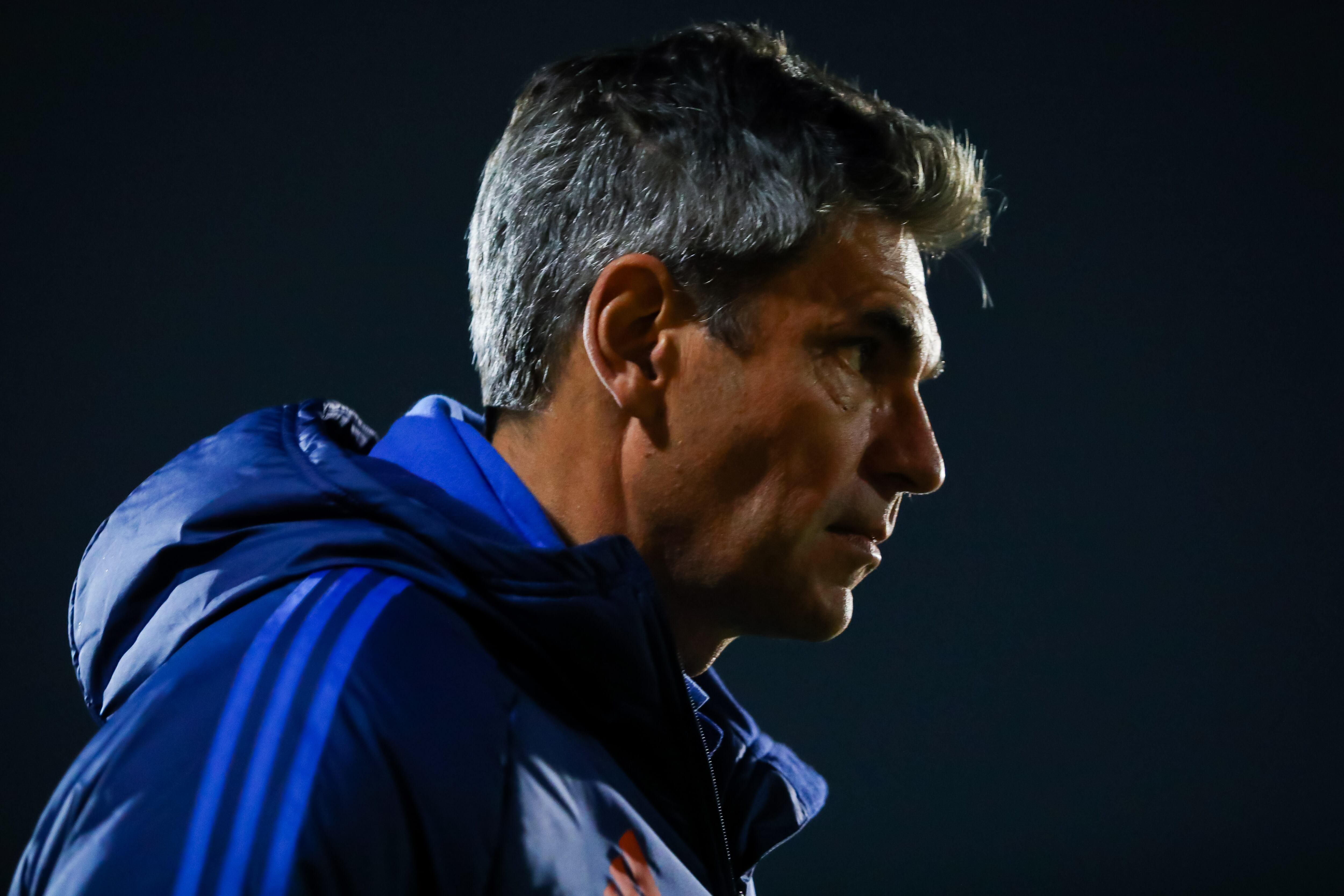 Mauricio Pellegrino sumó un nuevo problema en la U | Agencia Uno