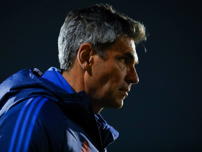 Mauricio Pellegrino sumó un nuevo problema en la U | Agencia Uno