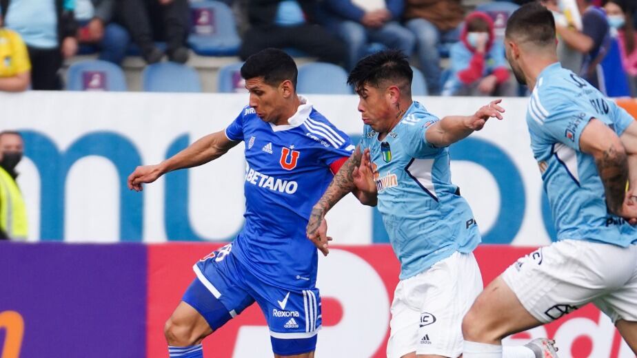 O'Higgins vs U de Chile: partido en Rancagua se jugará sin hinchas visitantes tras decisión de autoridades regionales