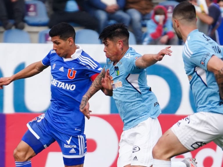 O'Higgins vs U de Chile: partido en Rancagua se jugará sin hinchas visitantes tras decisión de autoridades regionales