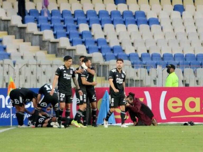 Colo Colo gritó campeón en la Supercopa tras imponerse en un accidentado partido a Universidad Católica