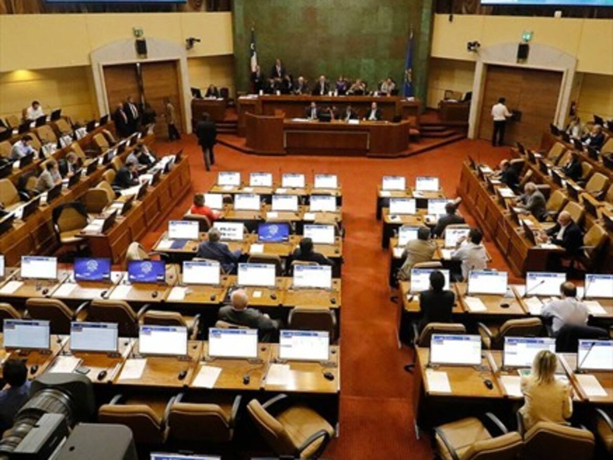 Cámara rechazó proyecto del gobierno de reajuste diferenciado al sector público
