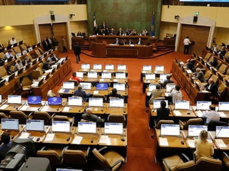 Cámara rechazó proyecto del gobierno de reajuste diferenciado al sector público