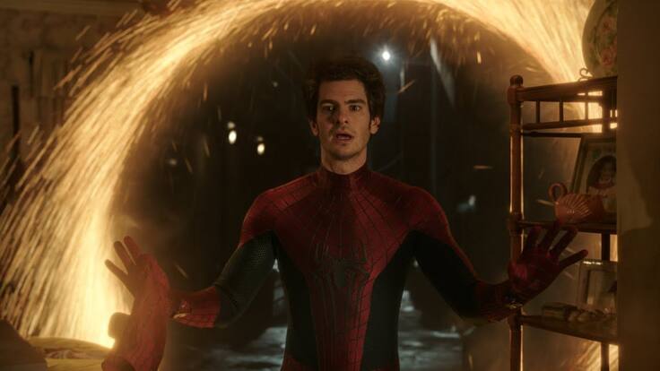 ¿Volverá? Andrew Garfield se refiere a la posibilidad de interpretar nuevamente a Spider-Man