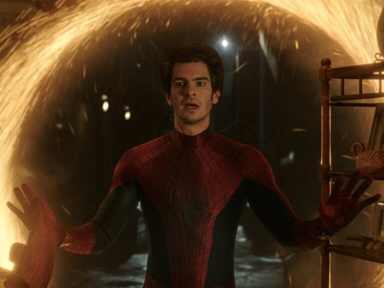 ¿Volverá? Andrew Garfield se refiere a la posibilidad de interpretar nuevamente a Spider-Man