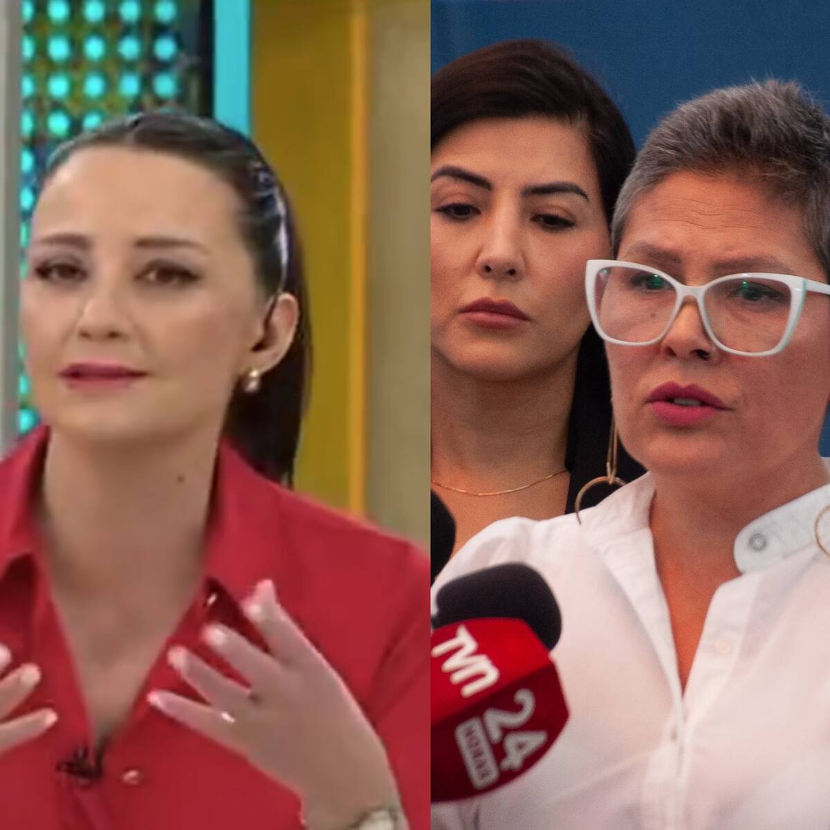 Andrea Arístegui cuestiona salida de Carrasco del SernamEG: “Humanidad para los abuelitos de Punta Peuco, pero...”
