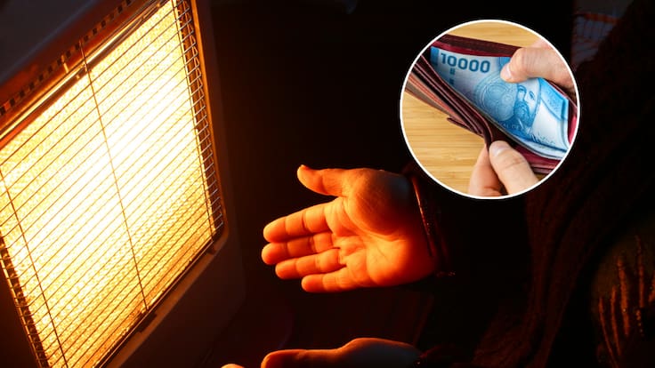 ¿Cuál es la calefacción más barata para el invierno chileno? Nuevo estudio revela el sistema clave para ahorrar