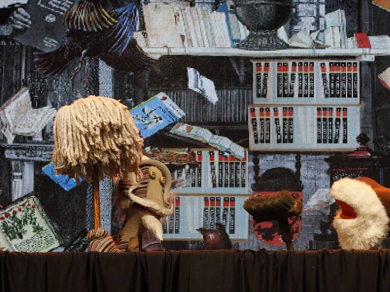 31 Minutos y Teatro a Mil se presentarán gratis en Cerro Navia