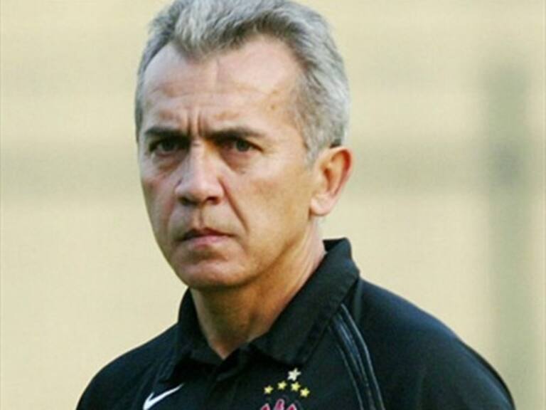 Nelsinho Baptista confía en Colo Colo: «Puede sacar ventaja de la presión de Corinthians»