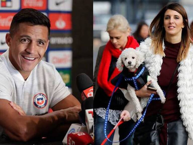 «Ha habido mejores en mi vida»: Mariana Marino peló sin filtro su relación con Alexis Sánchez