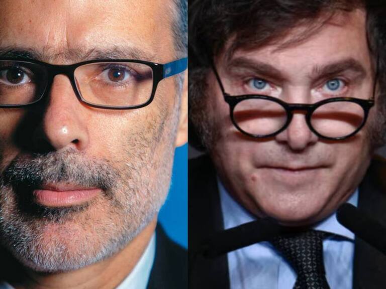 Lo acusa de tener “mala intención para con Argentina”: Milei vuelve a arremeter contra Rodrigo Valdés