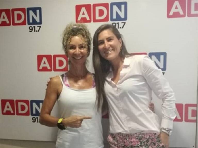 Andrea Koch: Con lo que gané en Calle 7 me fui a México y gané mi primer torneo profesional