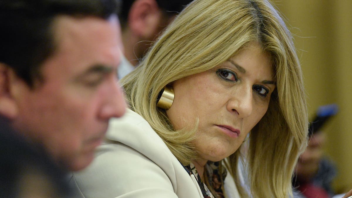 “No estamos para ganar likes”: Diputada Parisi denuncia un “aprovechamiento político” tras fallecimientos de carabineros