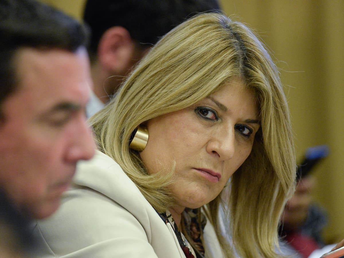 “No estamos para ganar likes”: Diputada Parisi denuncia un “aprovechamiento político” tras fallecimientos de carabineros