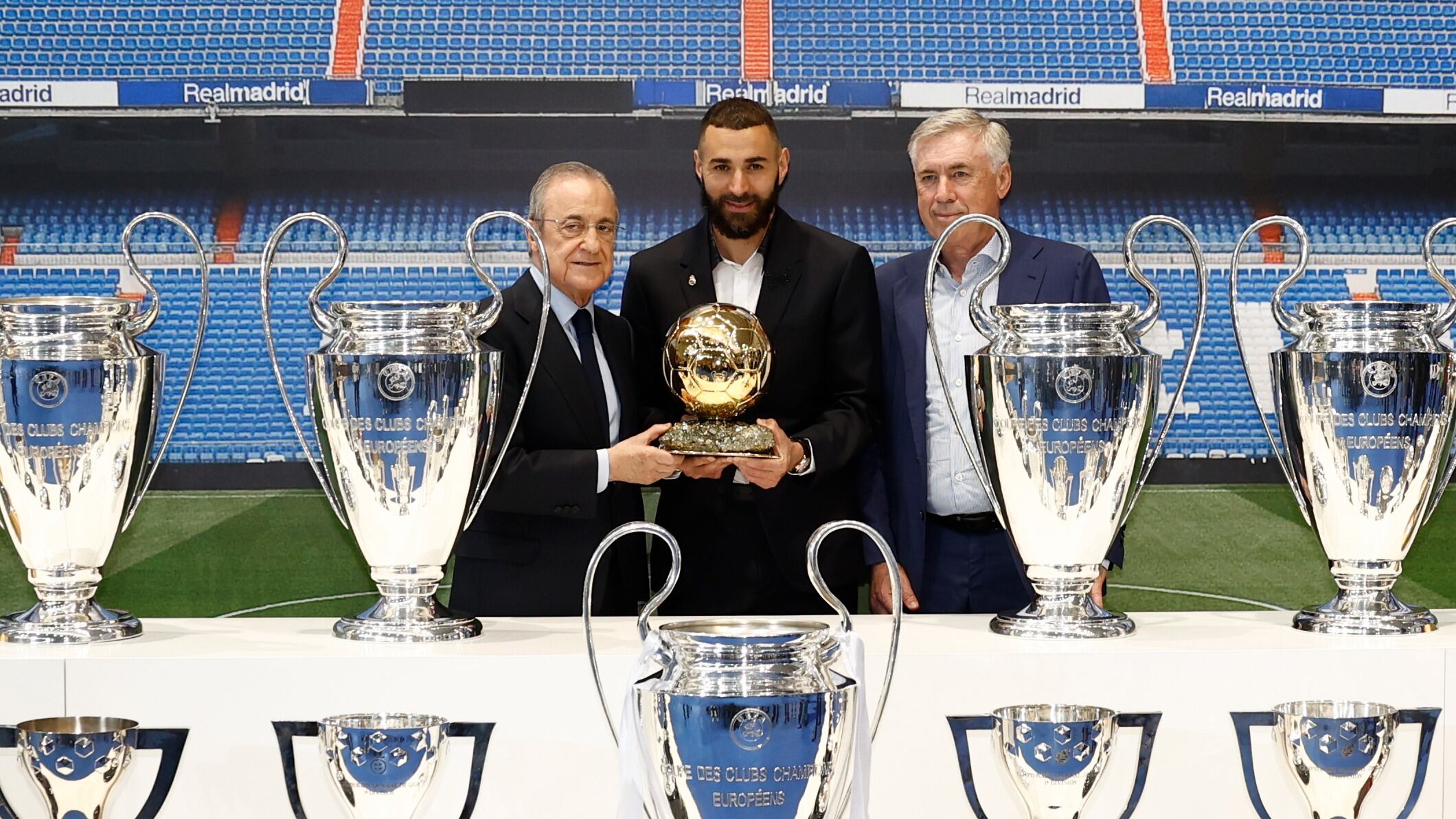 Karim Benzema y su emotivo adiós al Real Madrid