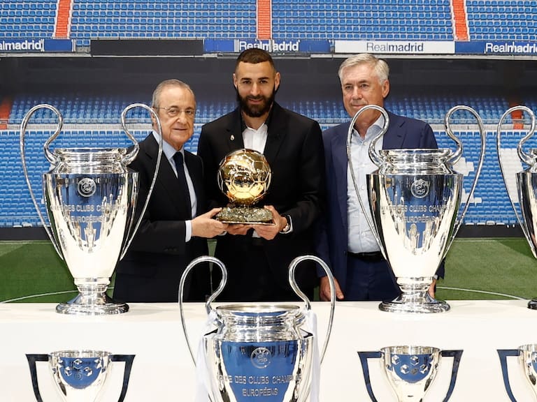 Karim Benzema y su emotivo adiós al Real Madrid