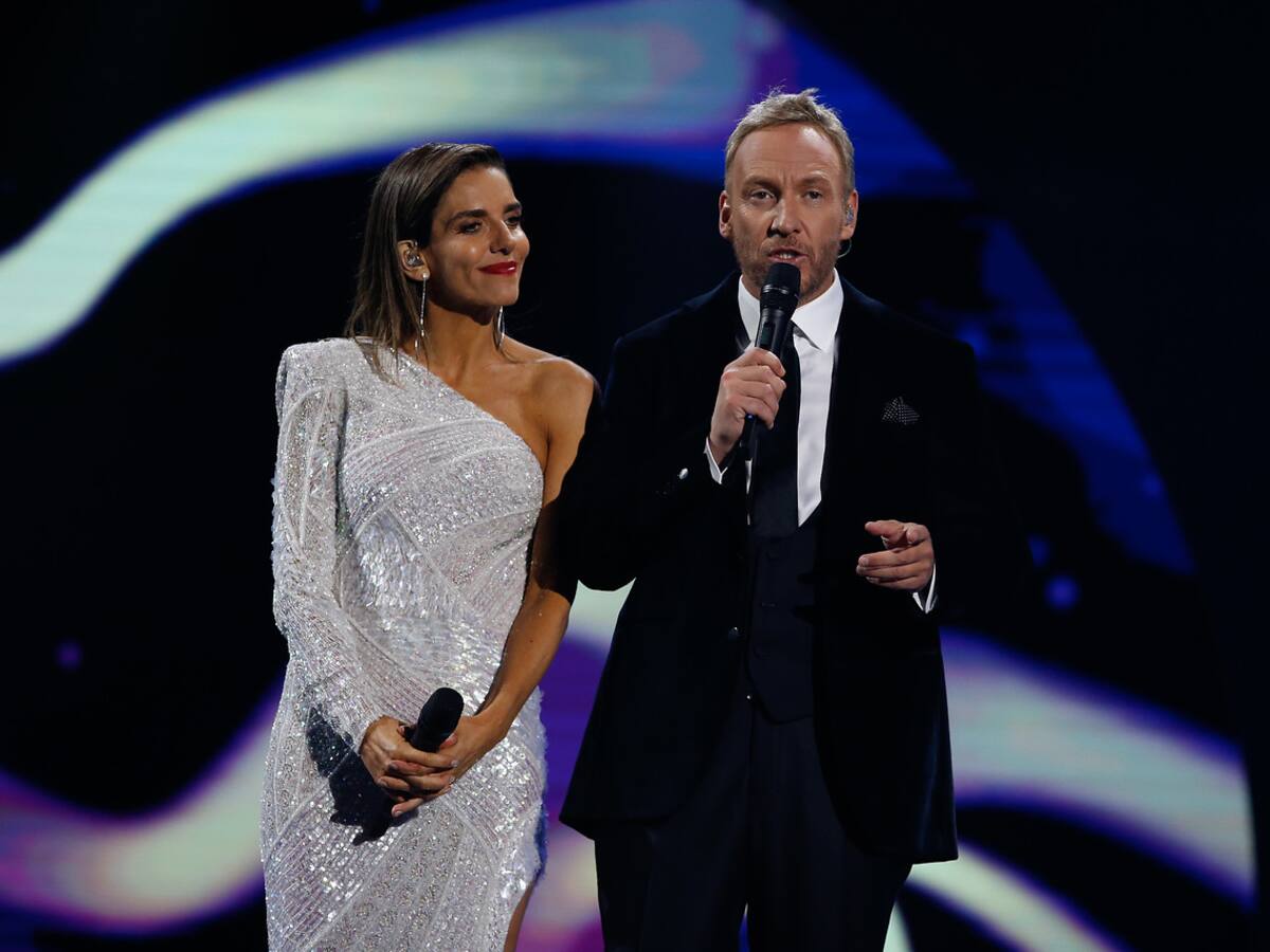 Este fue el rating que obtuvieron las presentaciones de Maroon 5 y Paul Vásquez en Viña 2020