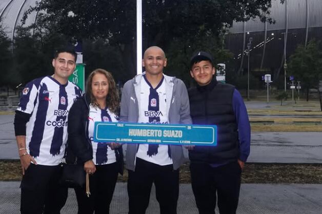 Foto: @rayados