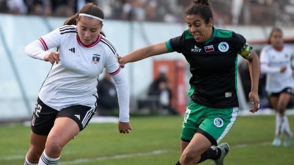 Colo Colo deja atrás la caída en el Superclásico Femenino con un aplastante triunfo sobre Puerto Montt