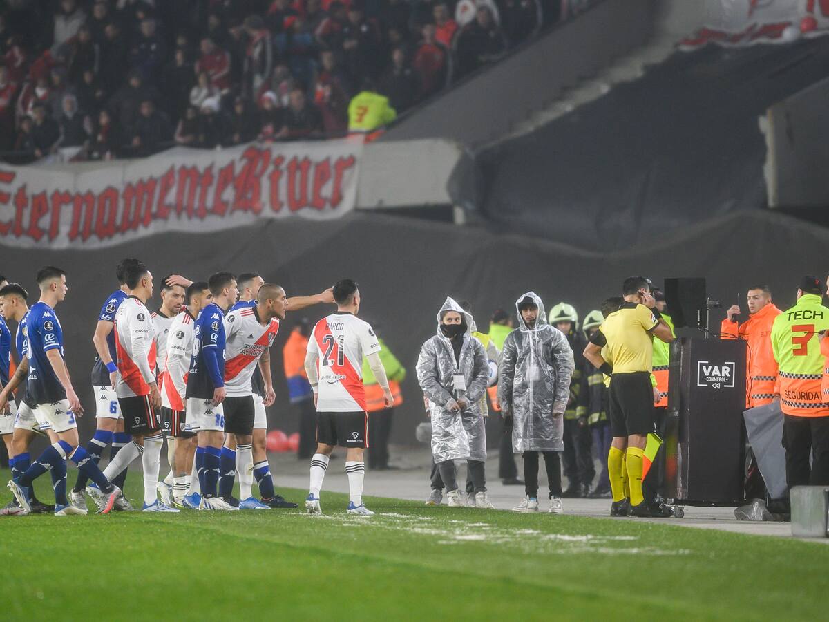 Roberto Tobar explicó su polémico cobro contra River Plate: «Era importante otra apreciación»