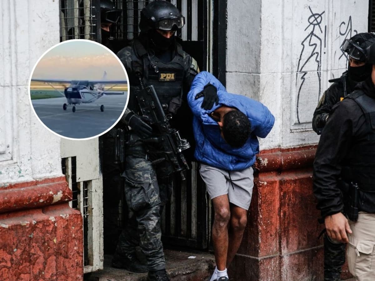 “Operación Imperio”: PDI desarticula organización criminal dedicada al lavado de activos en La Araucanía