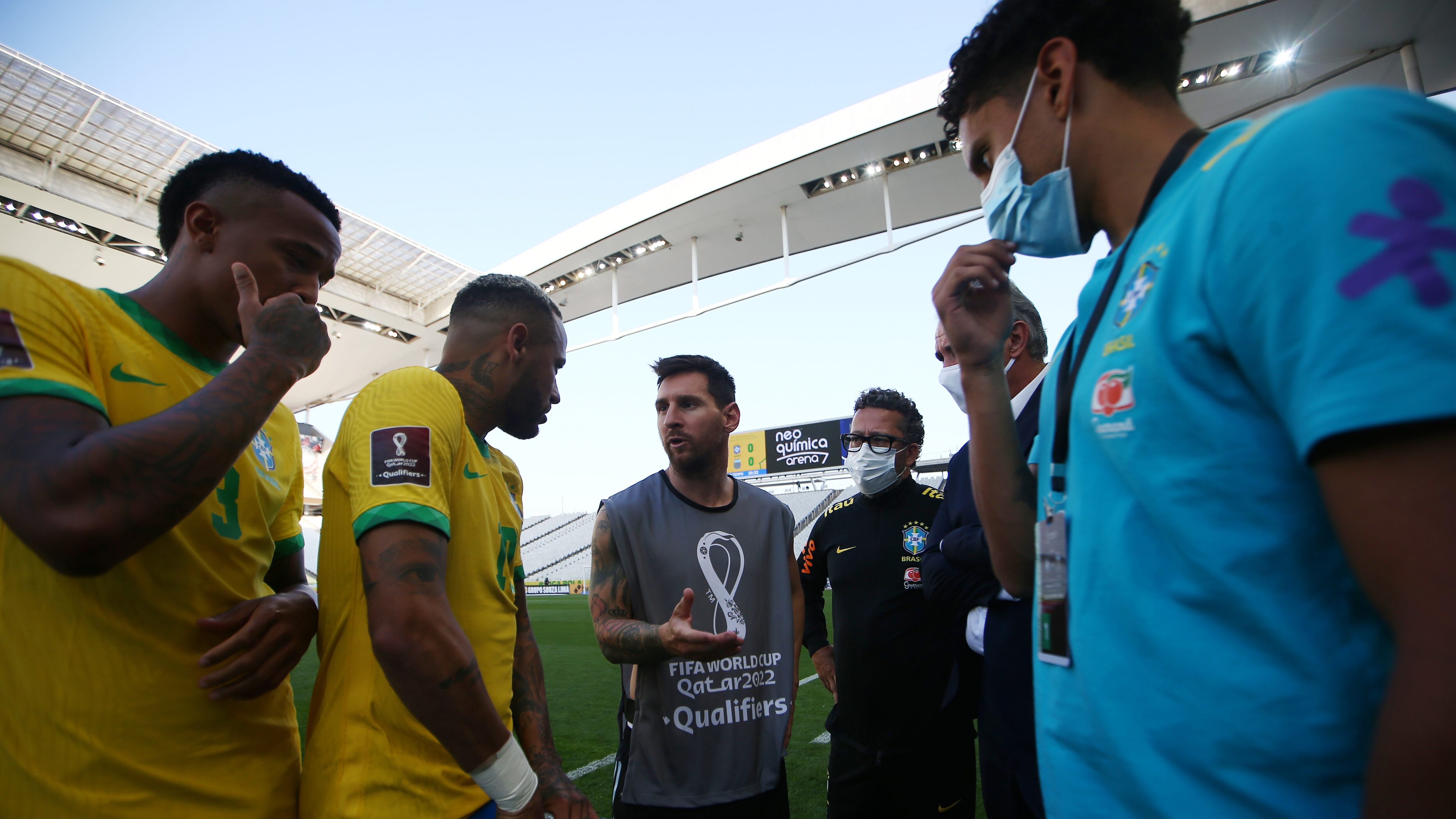 FIFA Brasil Argentina