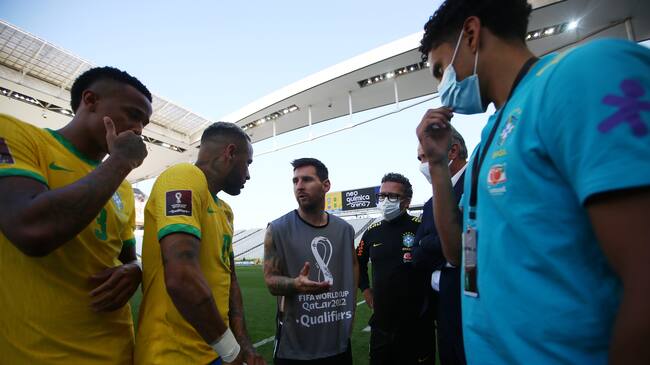 FIFA Brasil Argentina