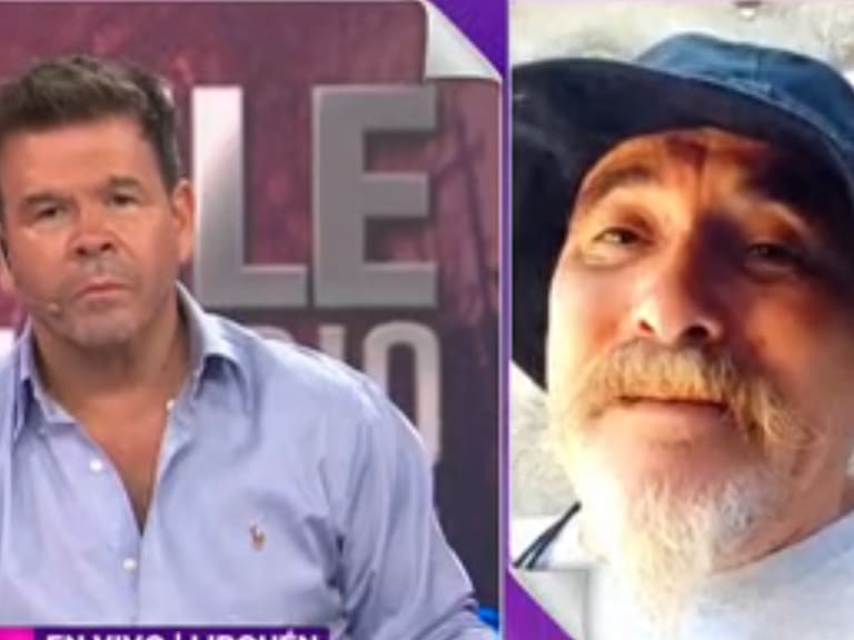 El emotivo relato de Paul “Flaco” Vázquez desde Lirquén: “El corazón se te destroza...”