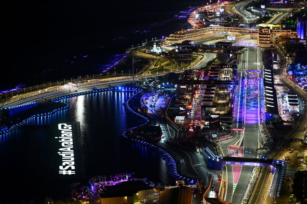 Gran Premio Arabia Saudita de F1: dónde, cuándo y cómo ver la carrera y clasificación online, en vivo y en TV