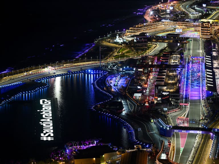 Gran Premio Arabia Saudita de F1: dónde, cuándo y cómo ver la carrera y clasificación online, en vivo y en TV